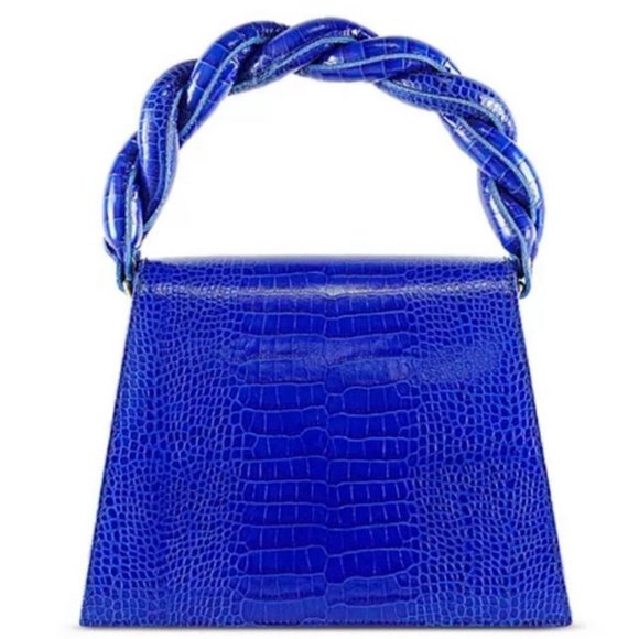 Anima Iris Cersei Zaza Grande Bag w/ Shoulder Strap (NWT) - Picture 4 of 8